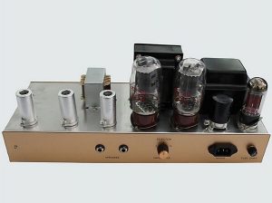 Painter Amps JTM 45 handwired point to point Marshall style head 2018.